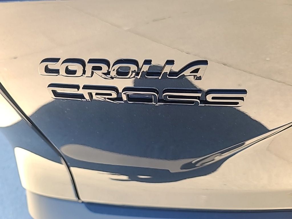 2026 Toyota Corolla Cross Hybrid XSE