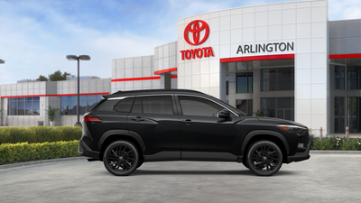 2026 Toyota Corolla Cross Hybrid Hybrid XSE
