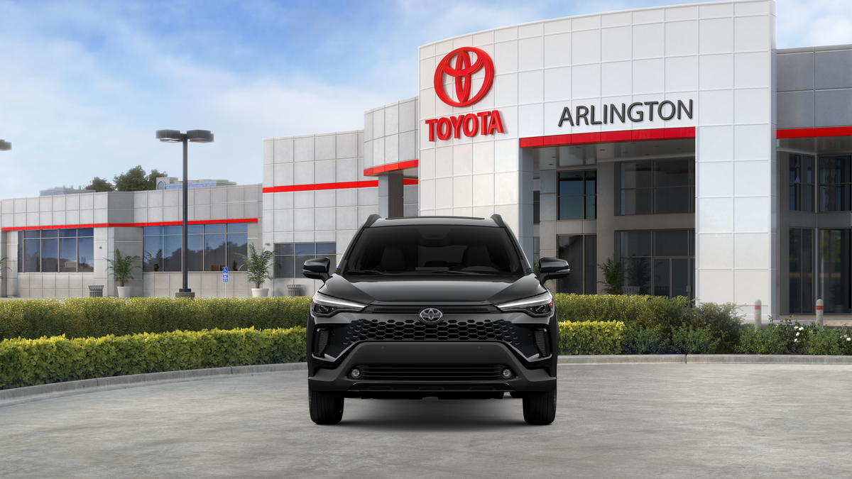 2026 Toyota Corolla Cross Hybrid Hybrid XSE