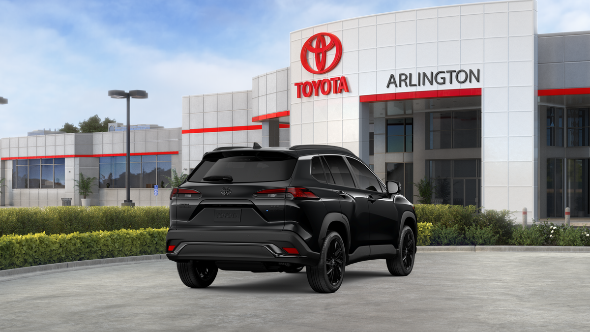 2026 Toyota Corolla Cross Hybrid Hybrid XSE