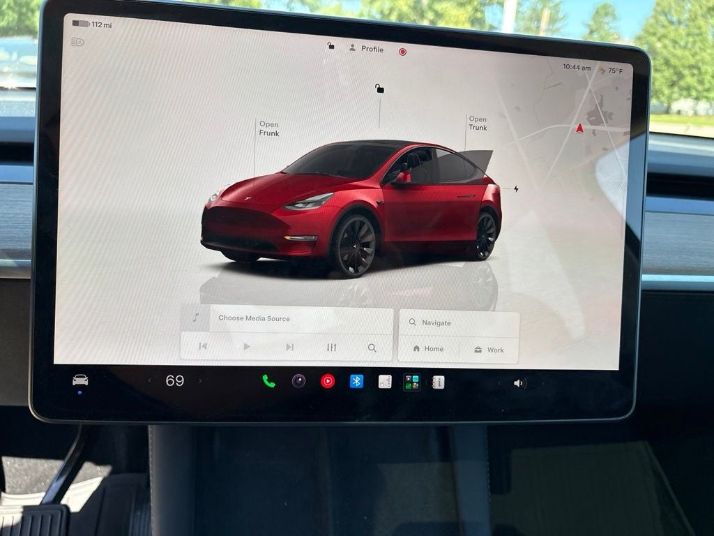 2023 Tesla Model Y Long Range