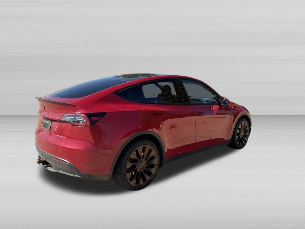 2023 Tesla Model Y Long Range