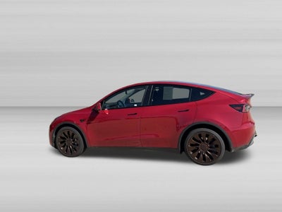 2023 Tesla Model Y Long Range
