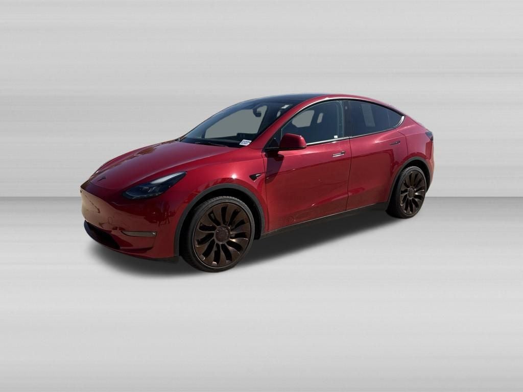 2023 Tesla Model Y Long Range