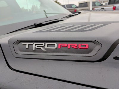 2026 Toyota Sequoia TRD Pro