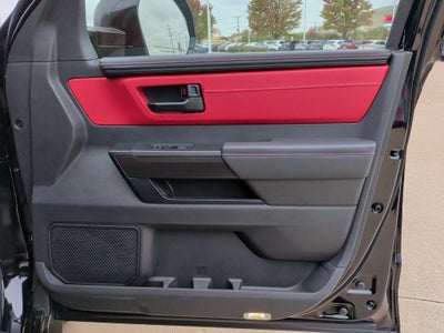 2026 Toyota Sequoia TRD Pro
