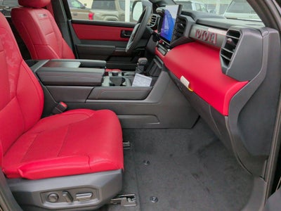 2026 Toyota Sequoia TRD Pro