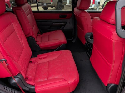 2026 Toyota Sequoia TRD Pro
