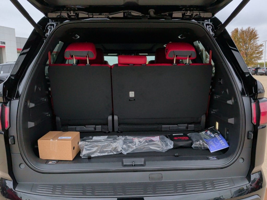 2026 Toyota Sequoia TRD Pro