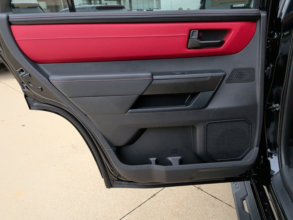 2026 Toyota Sequoia TRD Pro