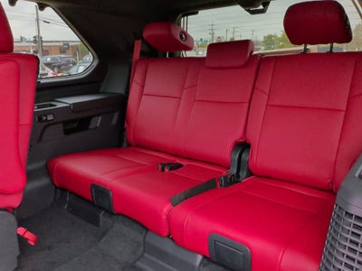 2026 Toyota Sequoia TRD Pro