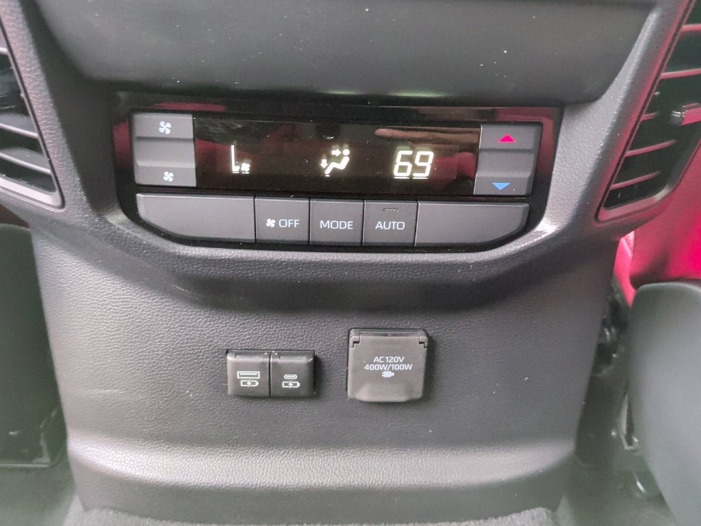 2026 Toyota Sequoia TRD Pro
