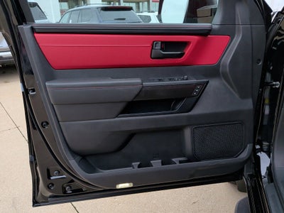 2026 Toyota Sequoia TRD Pro