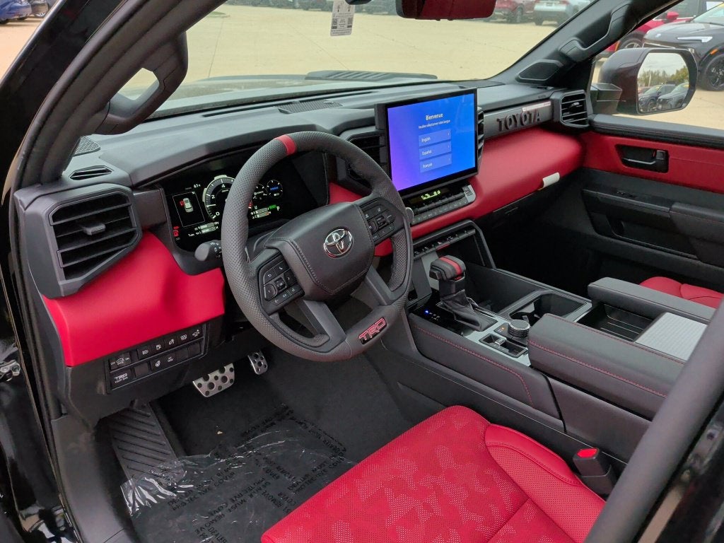 2026 Toyota Sequoia TRD Pro