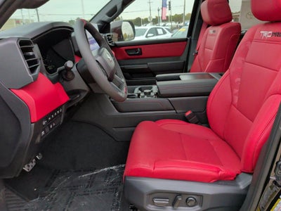 2026 Toyota Sequoia TRD Pro
