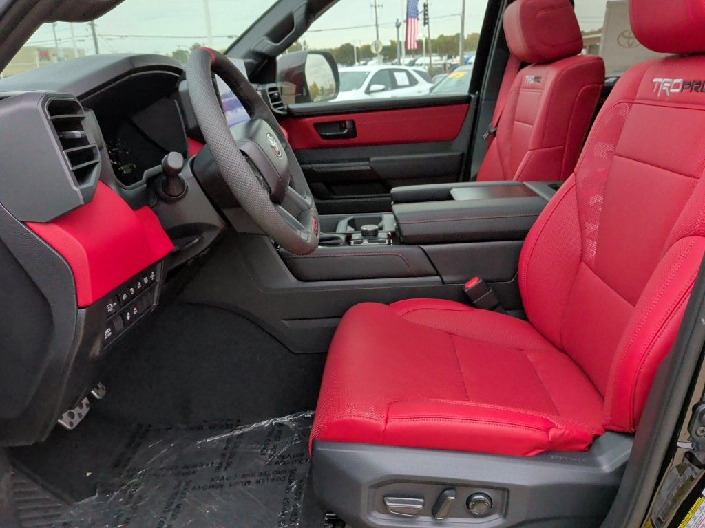 2026 Toyota Sequoia TRD Pro