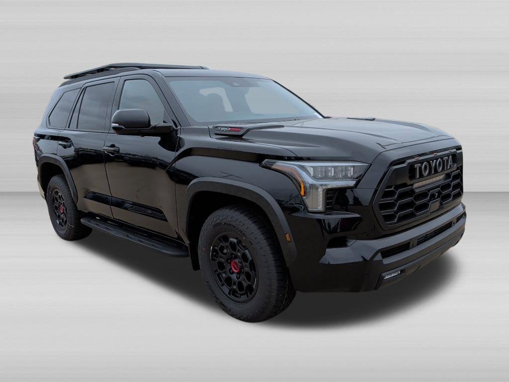 2026 Toyota Sequoia TRD Pro