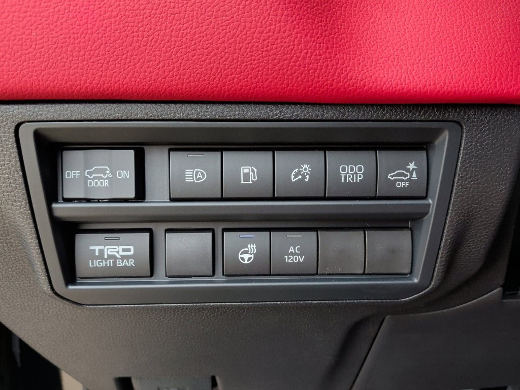 2026 Toyota Sequoia TRD Pro