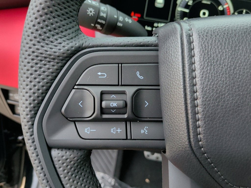 2026 Toyota Sequoia TRD Pro