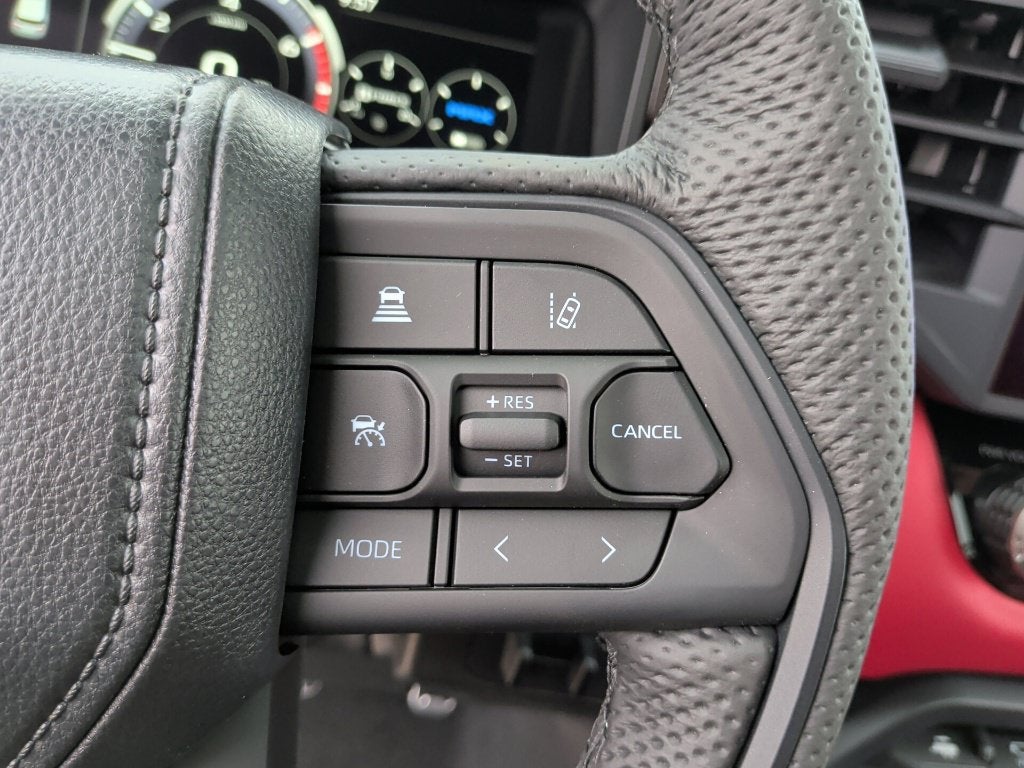 2026 Toyota Sequoia TRD Pro