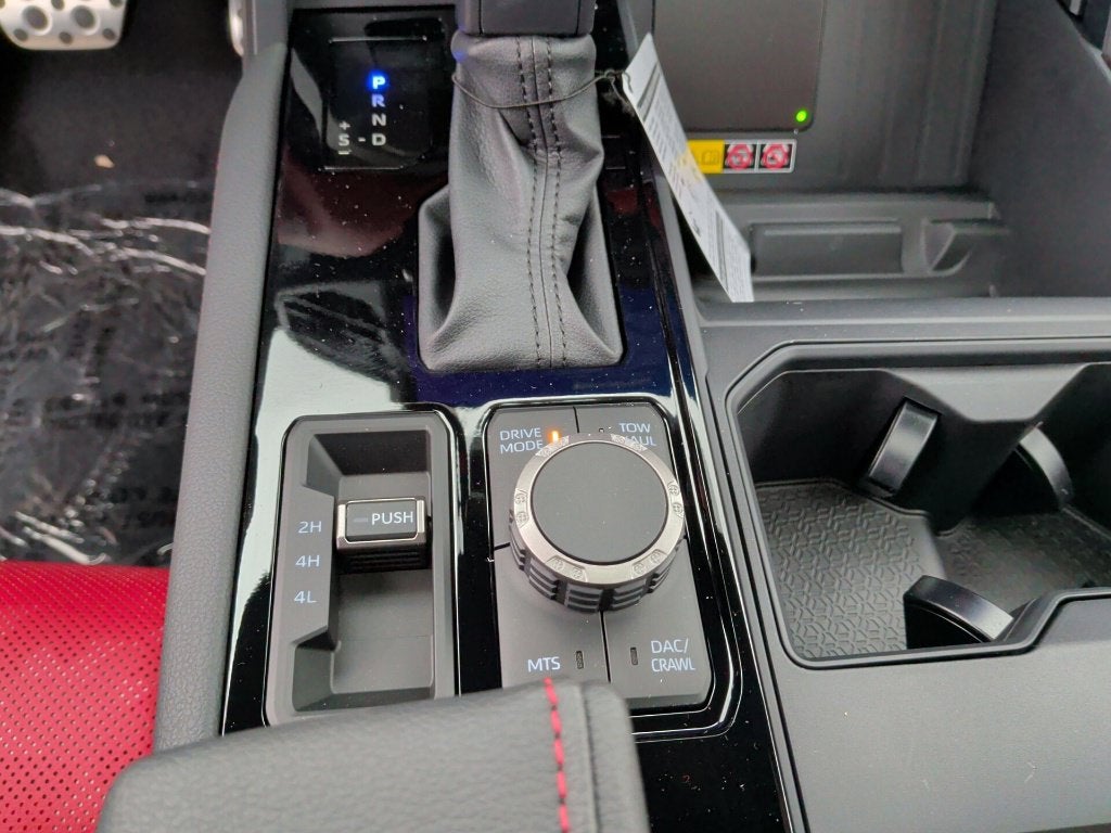 2026 Toyota Sequoia TRD Pro