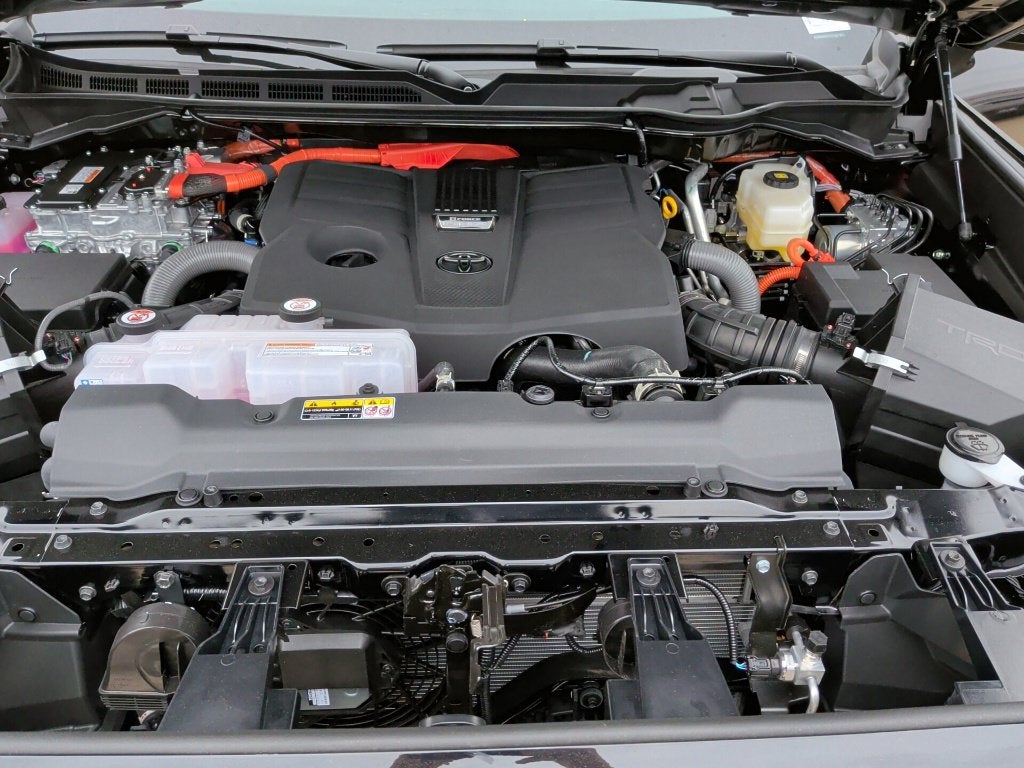 2026 Toyota Sequoia TRD Pro