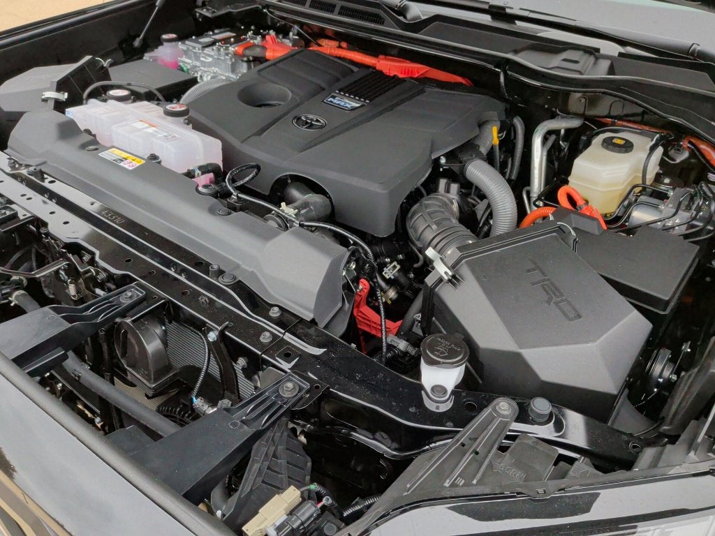 2026 Toyota Sequoia TRD Pro
