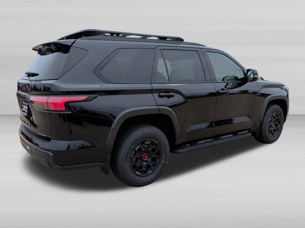2026 Toyota Sequoia TRD Pro