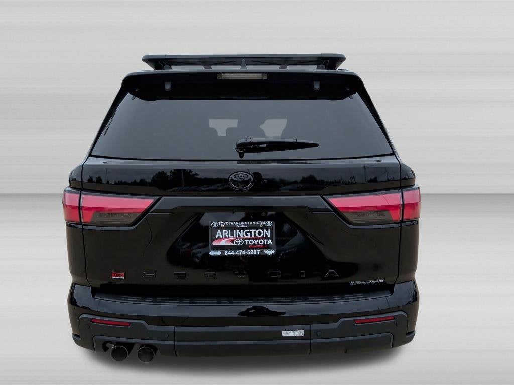 2026 Toyota Sequoia TRD Pro