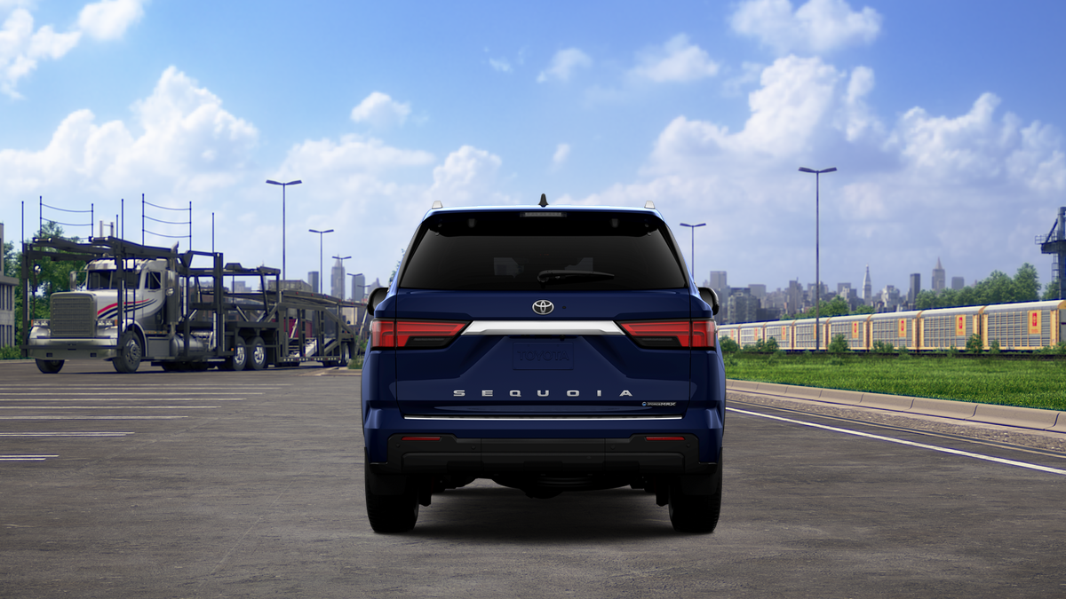 2026 Toyota Sequoia 1794 Edition