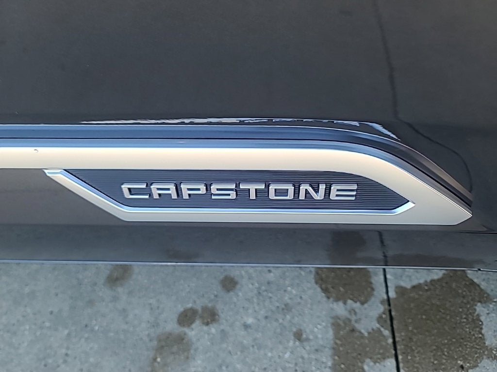 2026 Toyota Sequoia Capstone