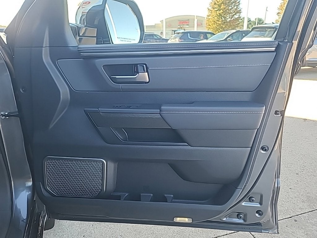 2026 Toyota Sequoia Capstone