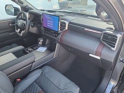 2026 Toyota Sequoia Capstone