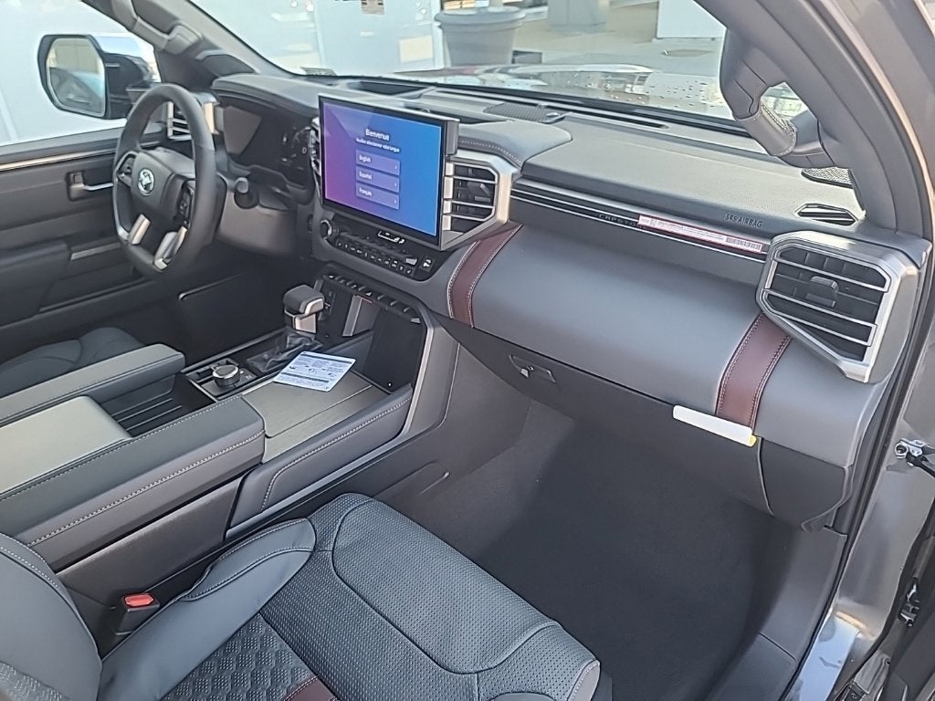 2026 Toyota Sequoia Capstone