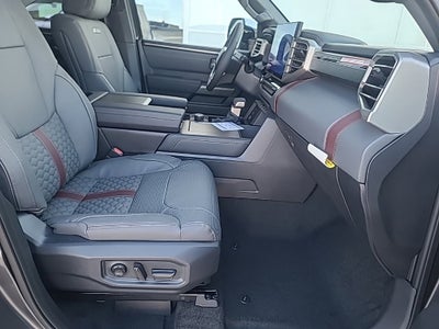 2026 Toyota Sequoia Capstone