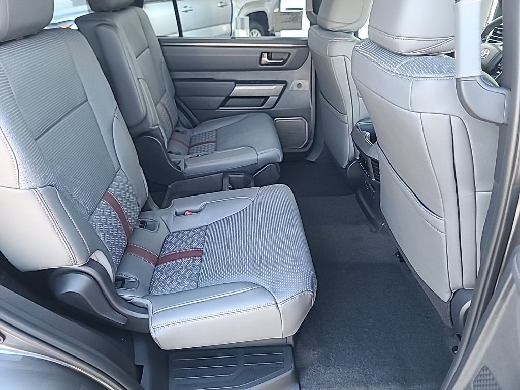 2026 Toyota Sequoia Capstone