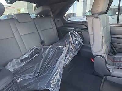 2026 Toyota Sequoia Capstone