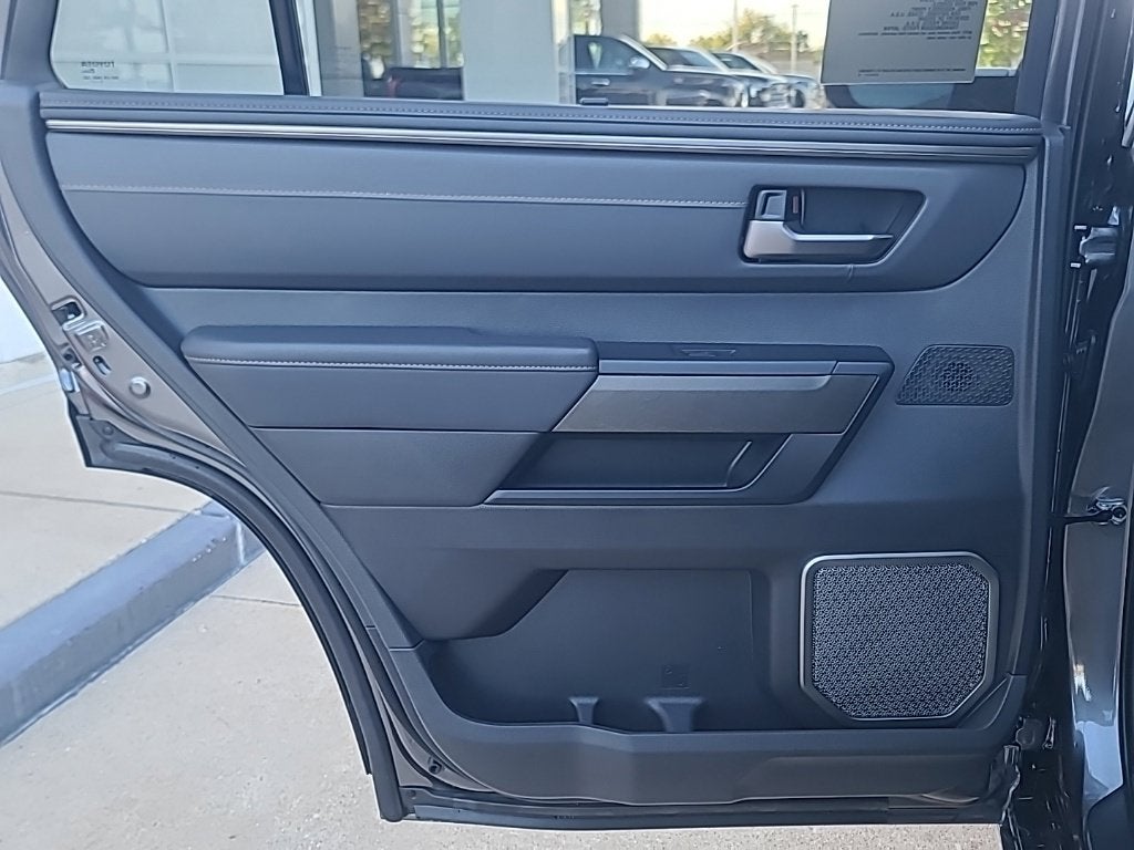 2026 Toyota Sequoia Capstone