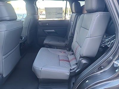 2026 Toyota Sequoia Capstone