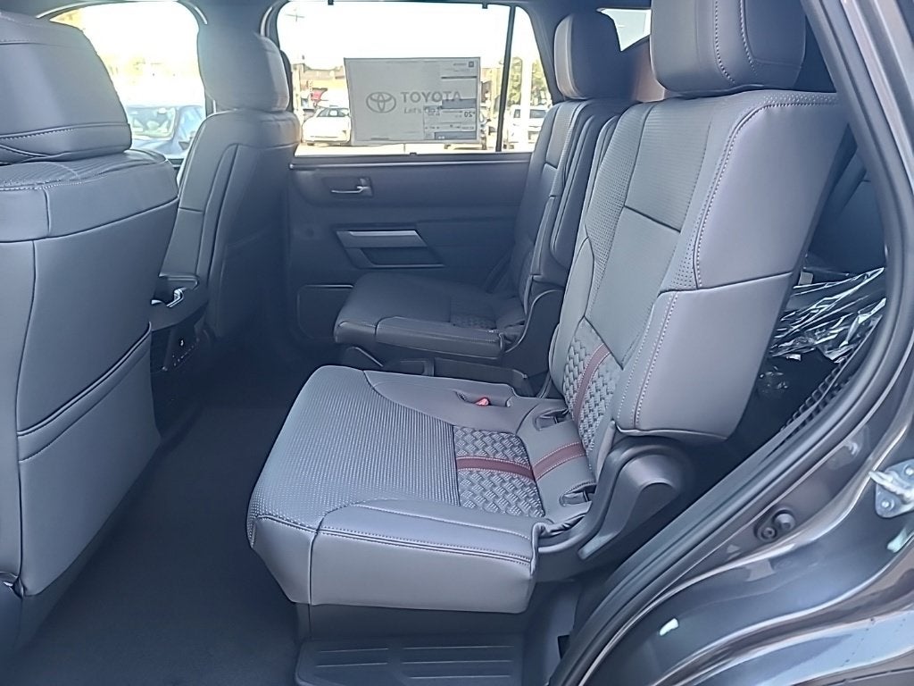 2026 Toyota Sequoia Capstone