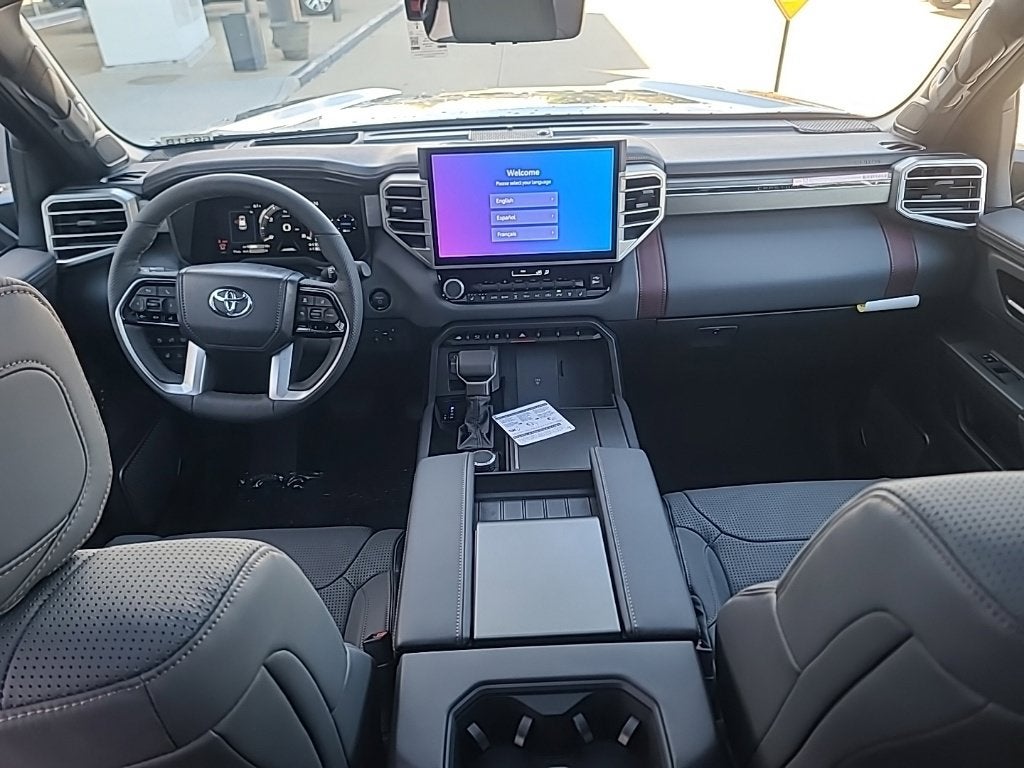 2026 Toyota Sequoia Capstone