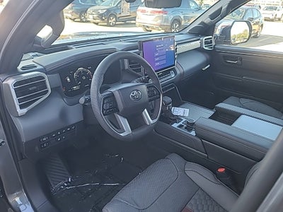 2026 Toyota Sequoia Capstone