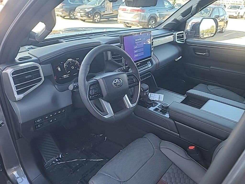 2026 Toyota Sequoia Capstone
