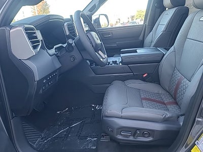 2026 Toyota Sequoia Capstone