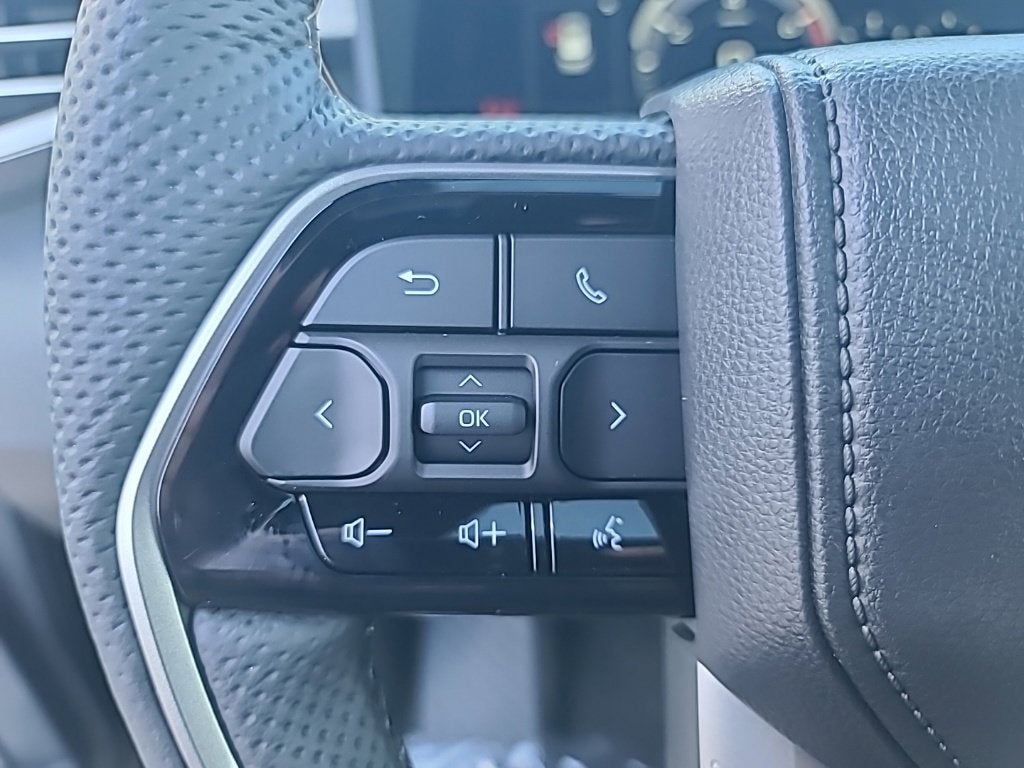 2026 Toyota Sequoia Capstone