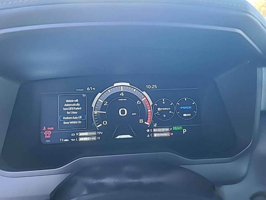 2026 Toyota Sequoia Capstone