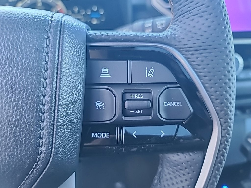 2026 Toyota Sequoia Capstone