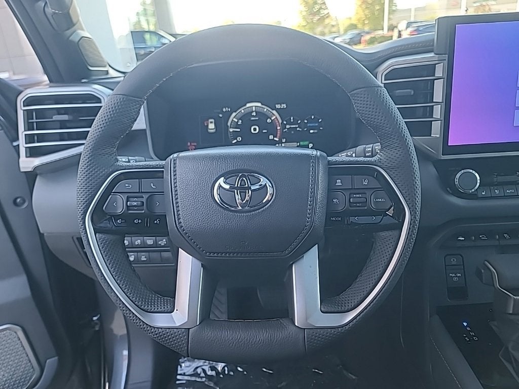 2026 Toyota Sequoia Capstone