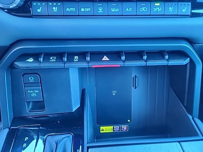 2026 Toyota Sequoia Capstone