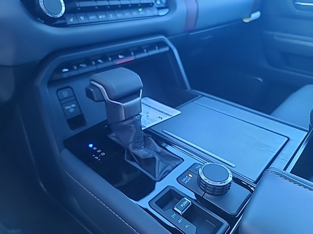 2026 Toyota Sequoia Capstone